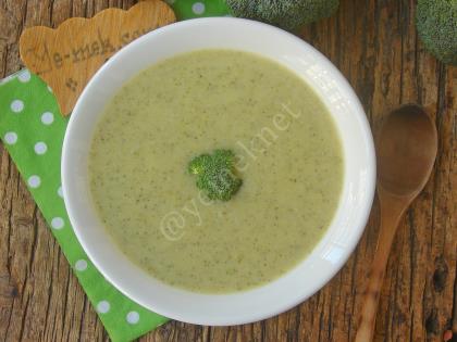 Brokoli Çorbası