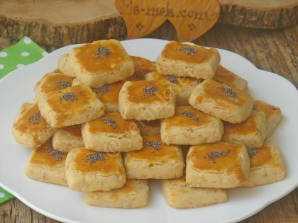 Tuzlu Kurabiye