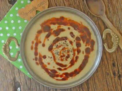 Çeşmi Nigar Çorbası