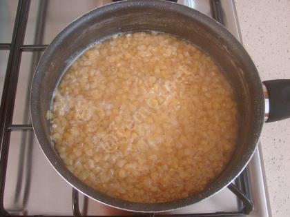 Çeşmi Nigar Çorbası