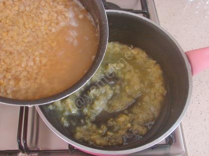 Çeşmi Nigar Çorbası