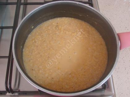 Çeşmi Nigar Çorbası