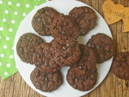 Çikolatalı Kurabiye