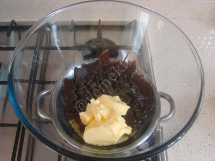 Çikolatalı Kurabiye