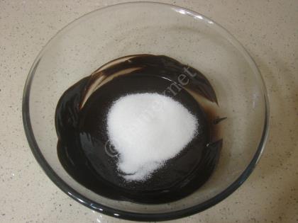 Çikolatalı Kurabiye