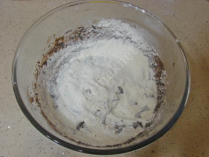 Çikolatalı Kurabiye