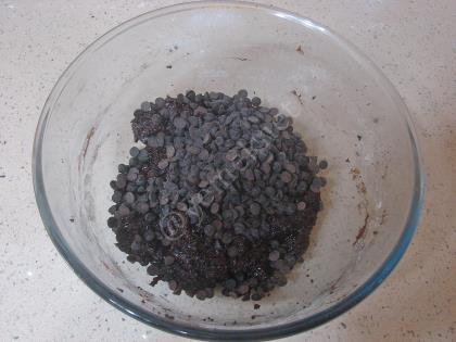 Çikolatalı Kurabiye