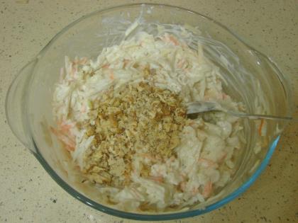 Elmalı Kereviz Salatası