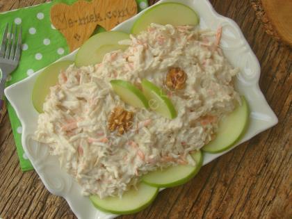 Elmalı Kereviz Salatası
