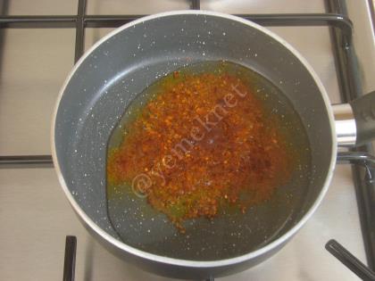 Ispanaklı Buğday Salatası