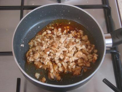 Ispanaklı Buğday Salatası