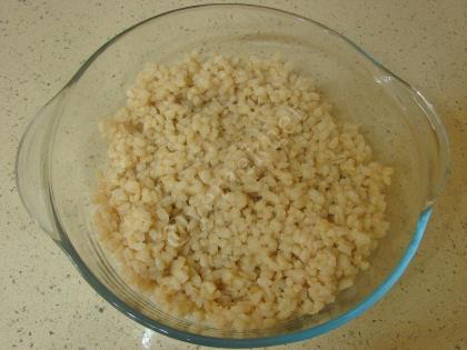 Ispanaklı Buğday Salatası