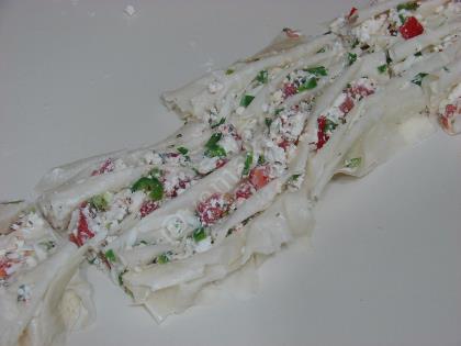 Kırma Börek
