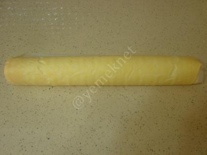 Porsiyonluk Rulo Pasta