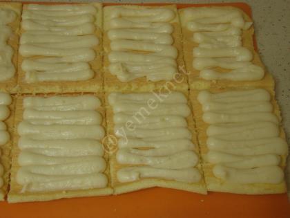 Porsiyonluk Rulo Pasta