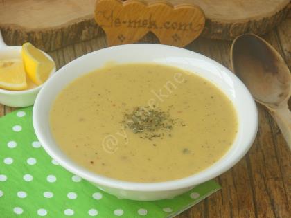 Sebzeli Kırmızı Mercimek Çorbası