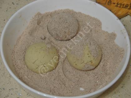 Tarçınlı Kurabiye