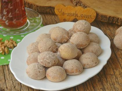 Tarçınlı Kurabiye