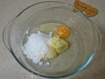 Tarçınlı Kurabiye