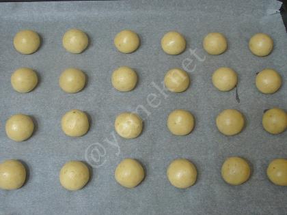 Tarçınlı Kurabiye