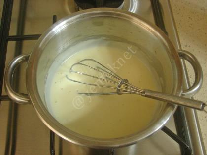 Beşamel Soslu Ispanaklı Kıymalı Börek