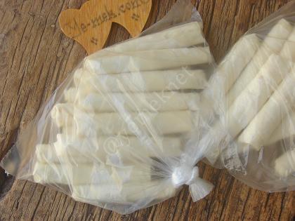 Buzlukta Sigara Böreği Saklama