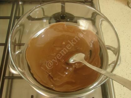 Çikolatalı Mini Tart