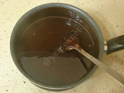 Çikolatalı Mini Tart