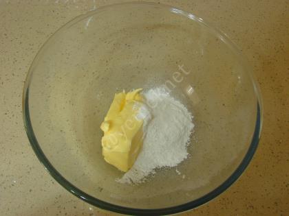 Çikolatalı Mini Tart