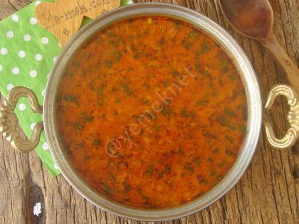 Düğürcük Çorbası