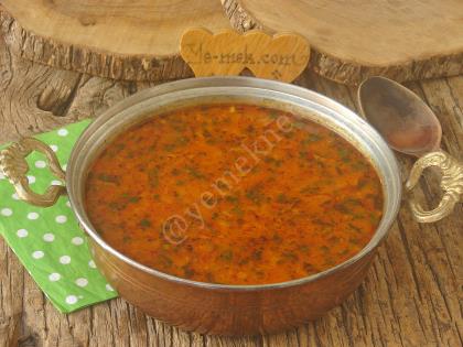 Düğürcük Çorbası