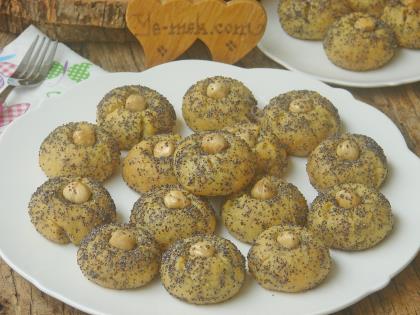 Haşhaşlı Hira Tatlısı