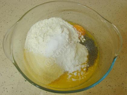 Haşhaşlı Hira Tatlısı