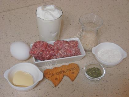 Kıymalı Yoğurt Çorbası