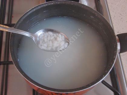 Kıymalı Yoğurt Çorbası