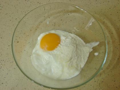 Kıymalı Yoğurt Çorbası