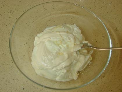 Yoğurtlu Patates Salatası