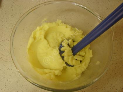 Yoğurtlu Patates Salatası