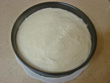 Mozaik Pastalı İrmik Tatlısı