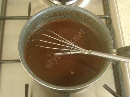 Mozaik Pastalı İrmik Tatlısı