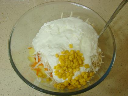 Patatesli Kereviz Salatası