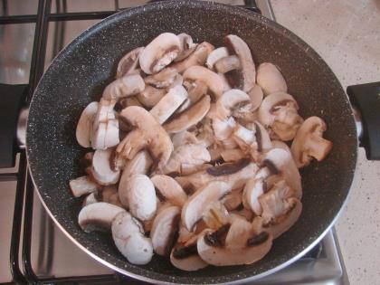 Patatesli Mantar Graten