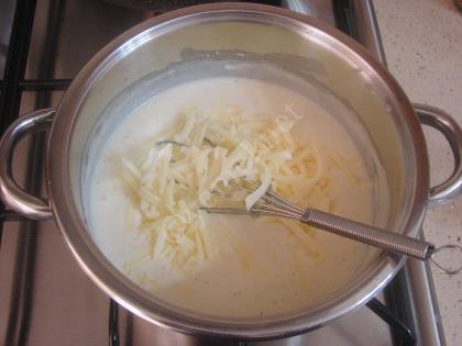 Patatesli Mantar Graten