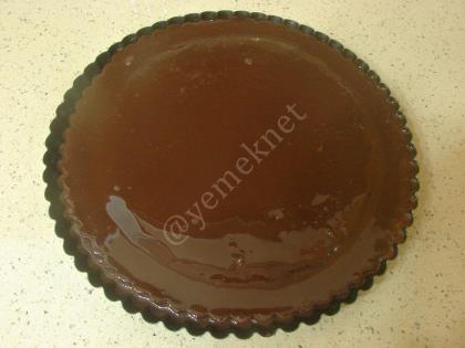 Tart Kalıbında Islak Kek