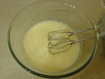 Tart Kalıbında Islak Kek