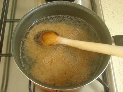 Tel Şehriyeli Yoğurt Çorbası