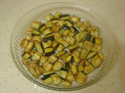 Etli Patlıcan Kebabı