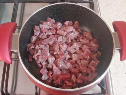 Fırında Orman Kebabı