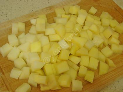 Fırında Orman Kebabı