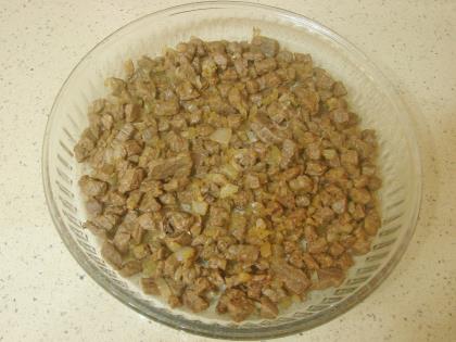 Fırında Orman Kebabı